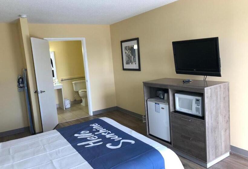 ホテル Days Inn By Wyndham Cape Carteret