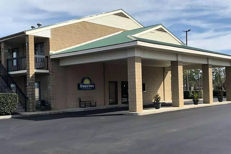 ホテル Days Inn By Wyndham Cape Carteret
