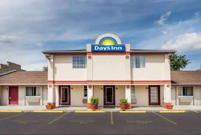 ホテル Days Inn By Wyndham Cape Carteret