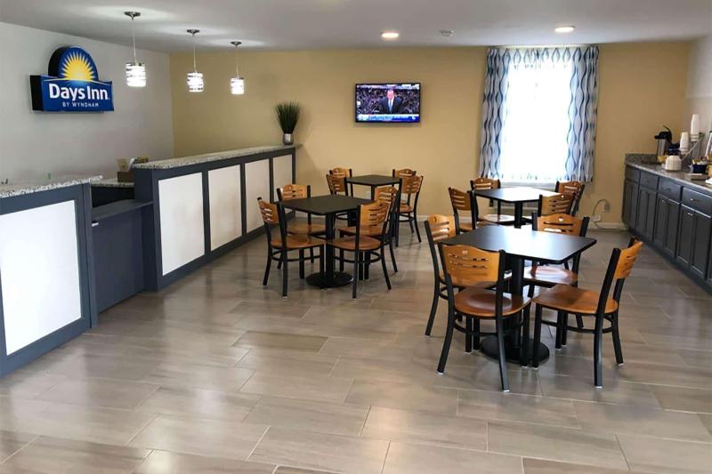 ホテル Days Inn By Wyndham Cape Carteret