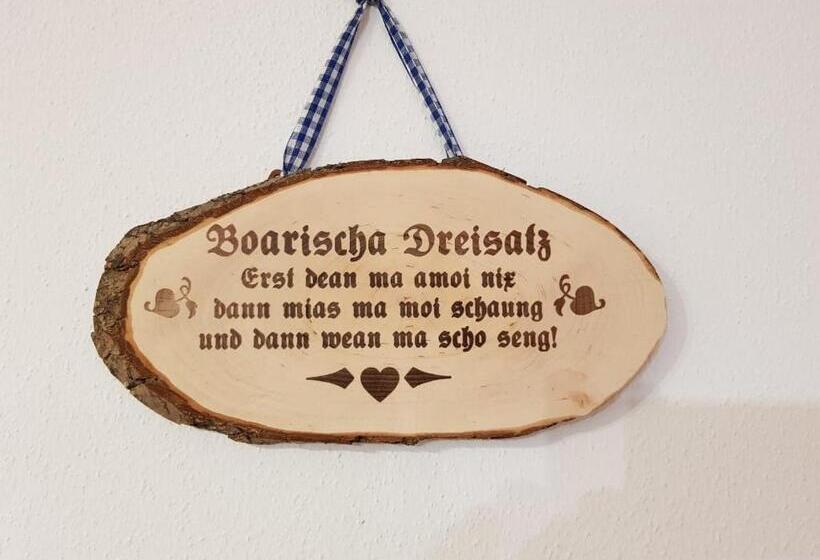 ホテル Der Blankhof Back To Roots