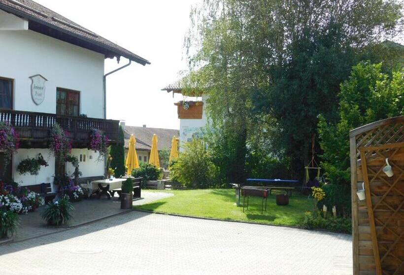 ホテル Der Blankhof Back To Roots