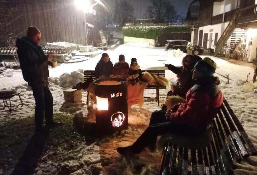 ホテル Der Blankhof Back To Roots