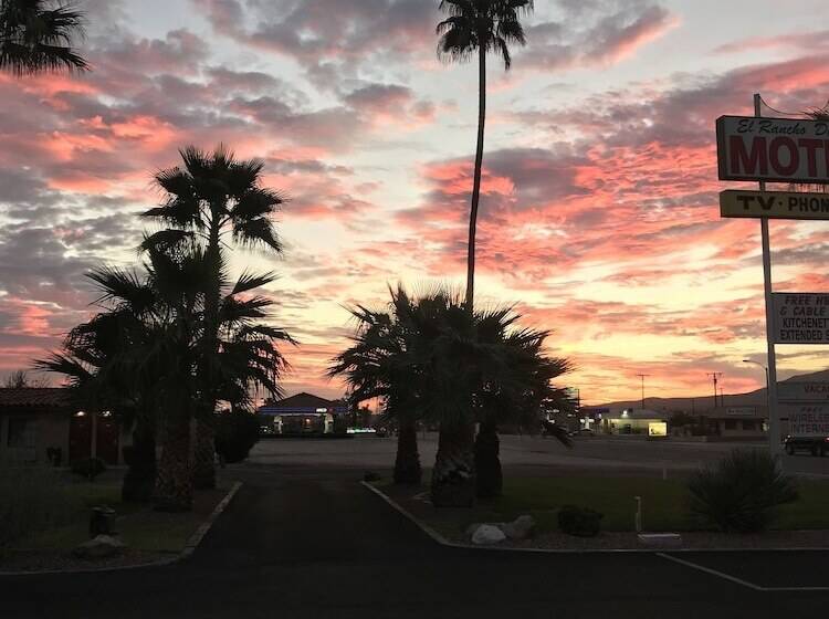 فندق El Rancho Dolores At Jt National Park