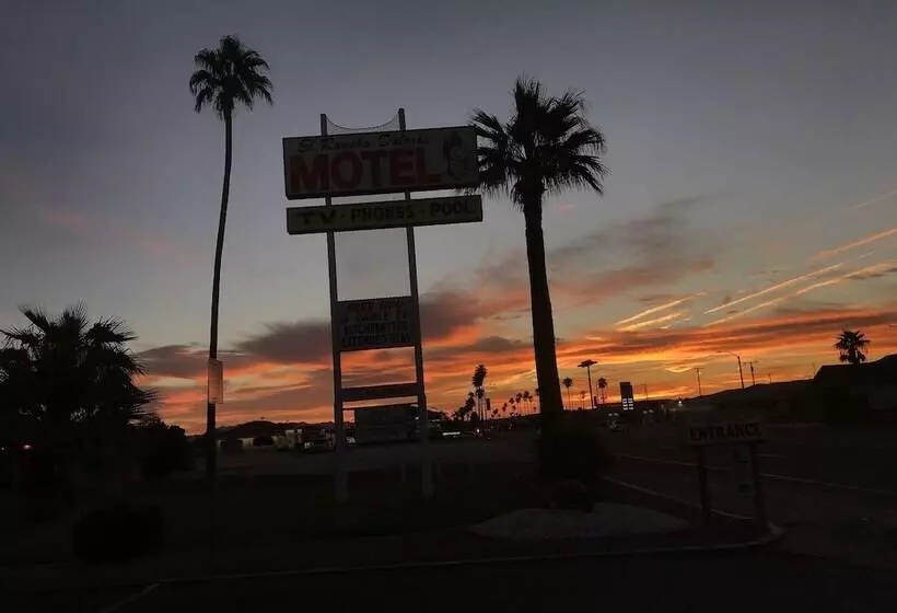 ホテル El Rancho Dolores At Jt National Park