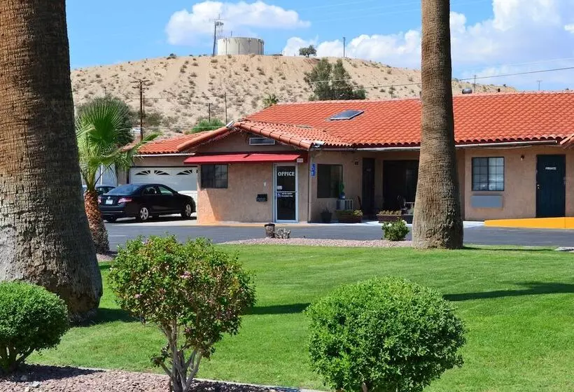 ホテル El Rancho Dolores At Jt National Park