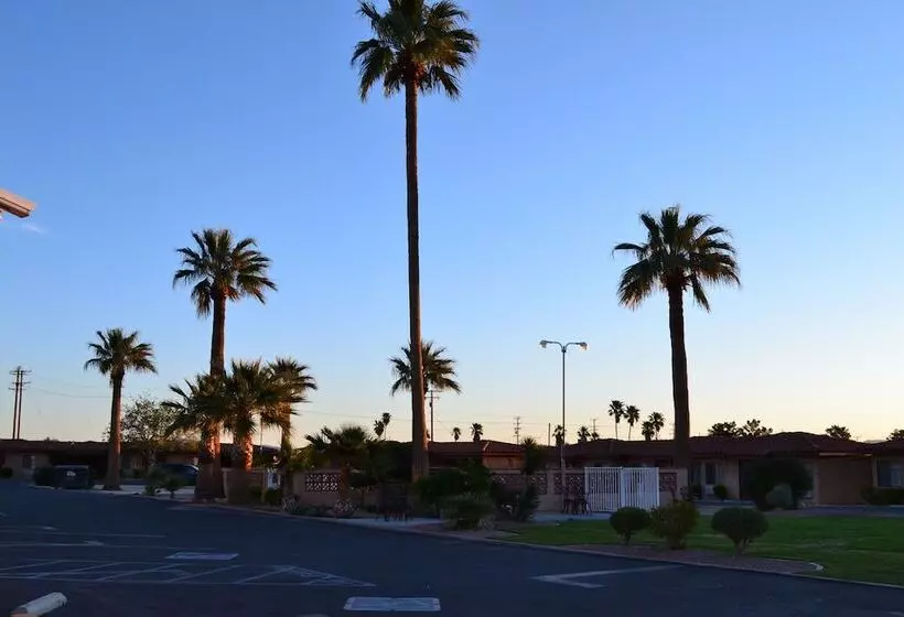 ホテル El Rancho Dolores At Jt National Park