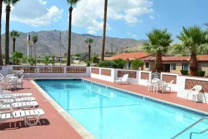 ホテル El Rancho Dolores At Jt National Park