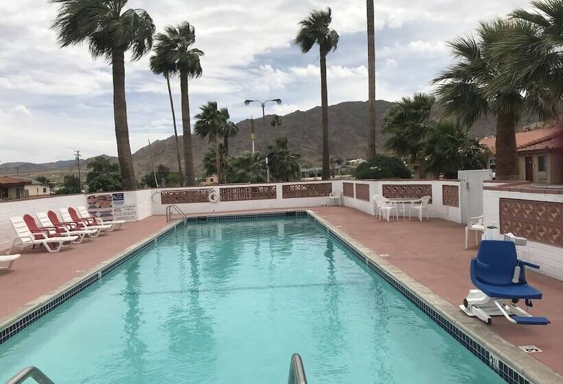 فندق El Rancho Dolores At Jt National Park