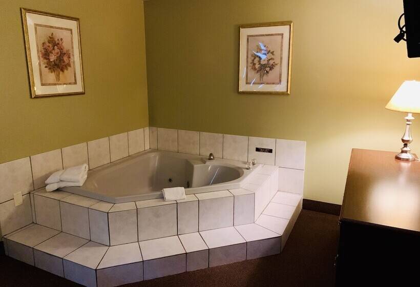 בית מלון כפרי Fred's Inn Restaurant & Lodging