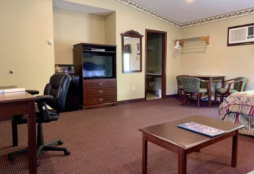 בית מלון כפרי Fred's Inn Restaurant & Lodging