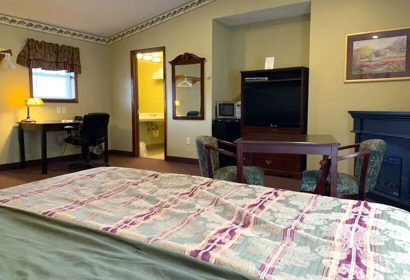 ホテル Fred's Inn Restaurant & Lodging