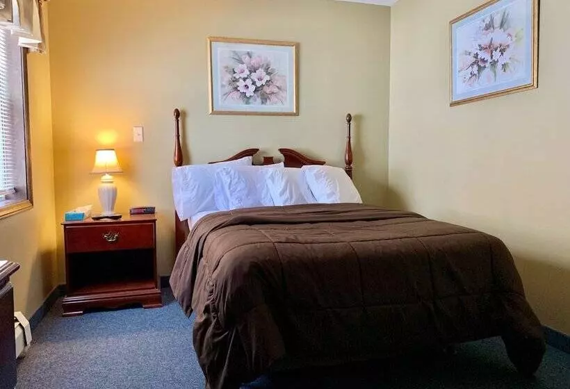 ホテル Fred's Inn Restaurant & Lodging