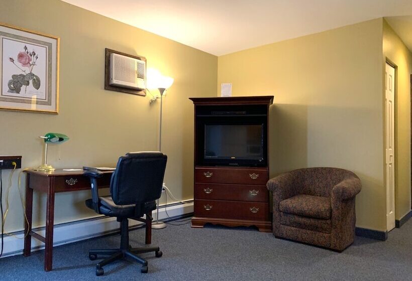 בית מלון כפרי Fred's Inn Restaurant & Lodging