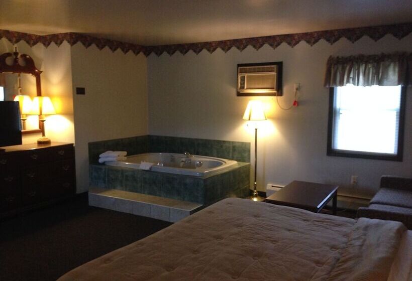 בית מלון כפרי Fred's Inn Restaurant & Lodging