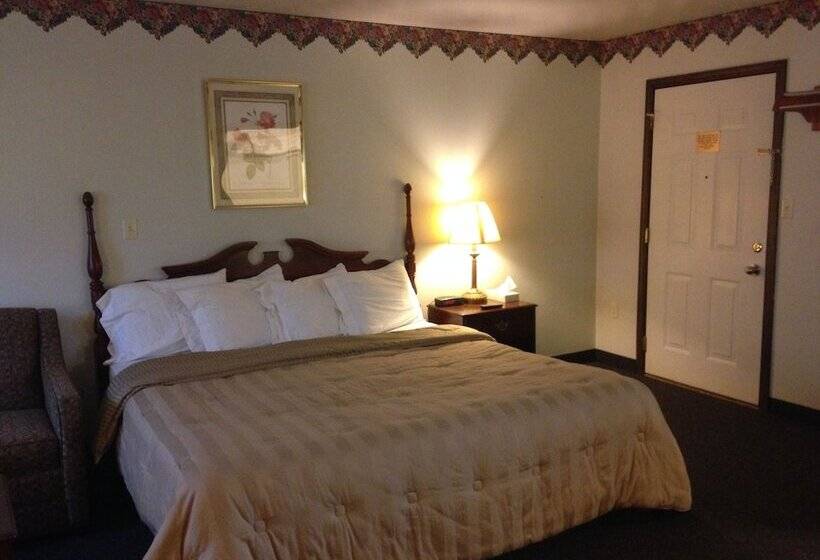 בית מלון כפרי Fred's Inn Restaurant & Lodging