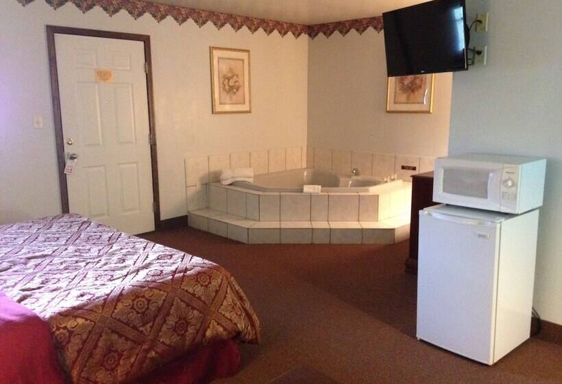 בית מלון כפרי Fred's Inn Restaurant & Lodging