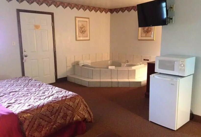 ホテル Fred's Inn Restaurant & Lodging