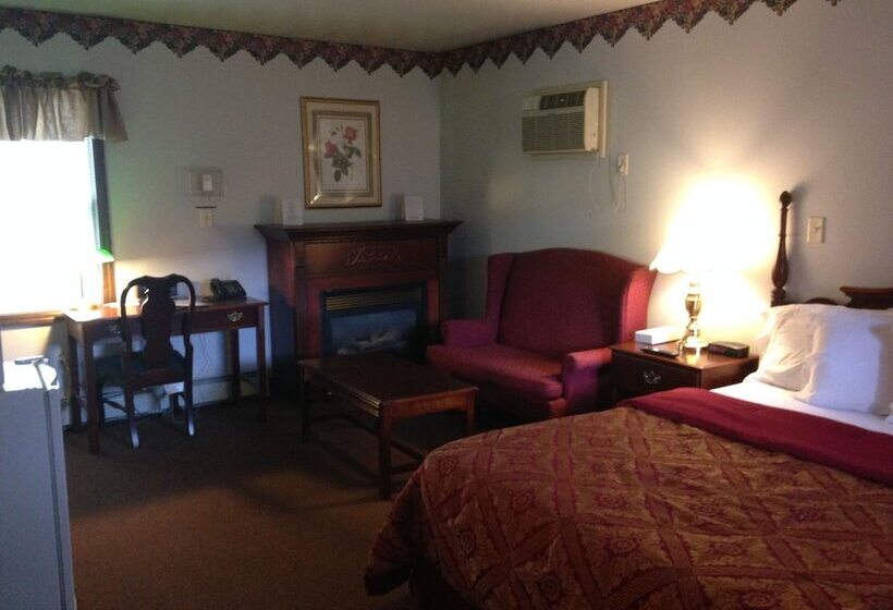 בית מלון כפרי Fred's Inn Restaurant & Lodging