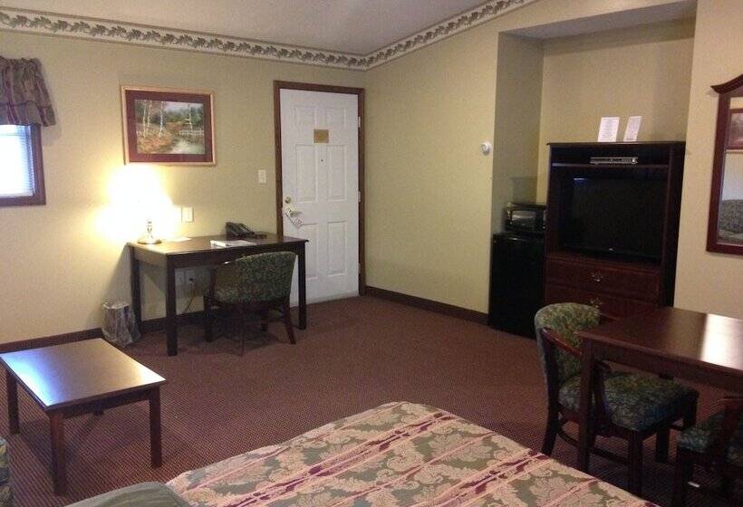 בית מלון כפרי Fred's Inn Restaurant & Lodging