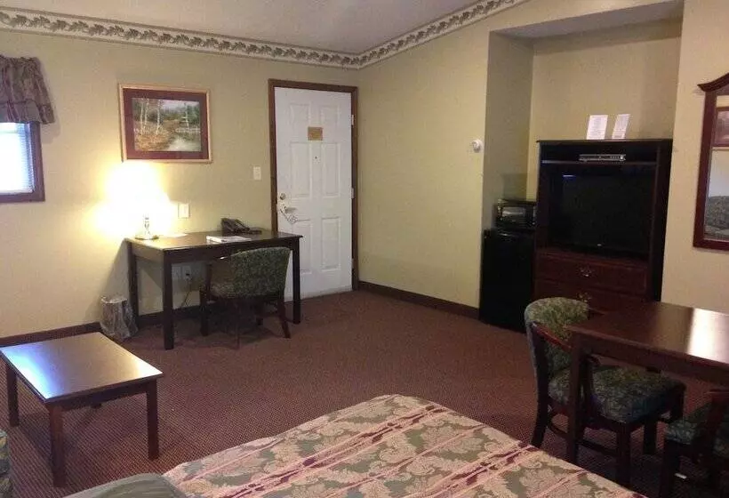ホテル Fred's Inn Restaurant & Lodging