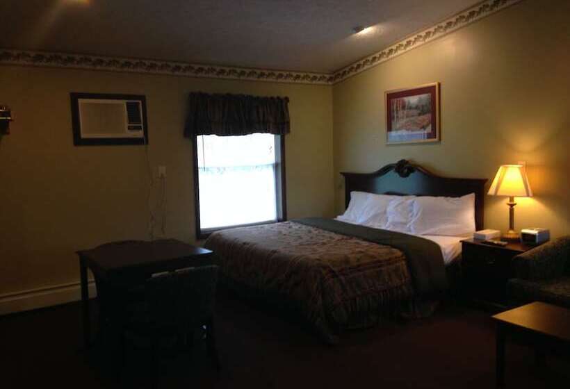 בית מלון כפרי Fred's Inn Restaurant & Lodging