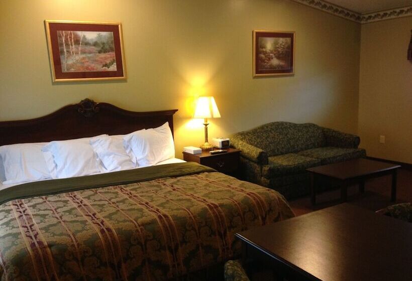 בית מלון כפרי Fred's Inn Restaurant & Lodging