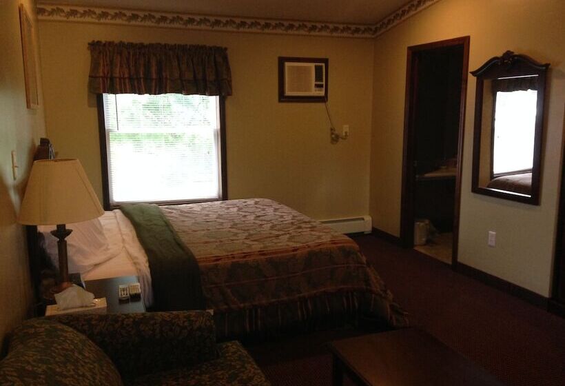 בית מלון כפרי Fred's Inn Restaurant & Lodging