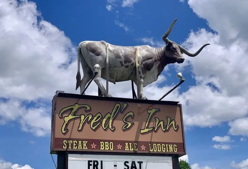 ホテル Fred's Inn Restaurant & Lodging