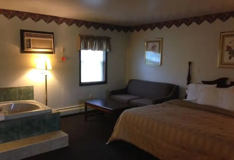 ホテル Fred's Inn Restaurant & Lodging