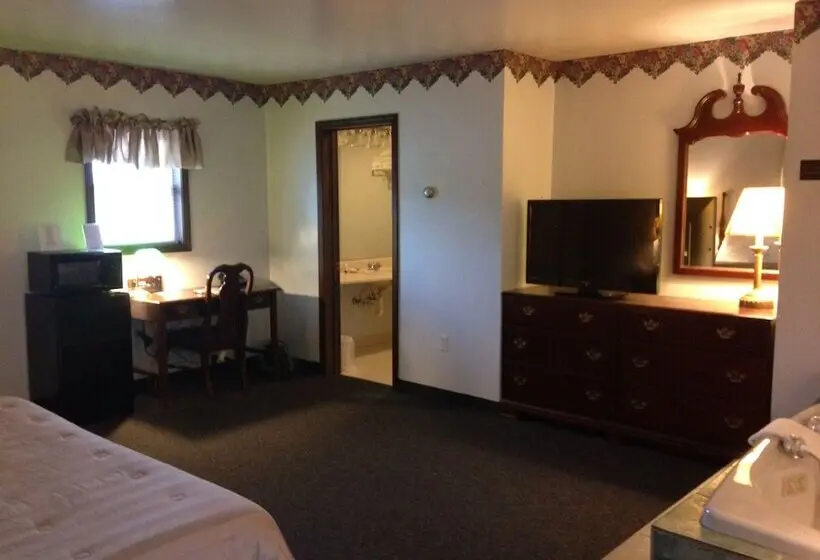 ホテル Fred's Inn Restaurant & Lodging
