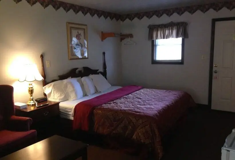 ホテル Fred's Inn Restaurant & Lodging