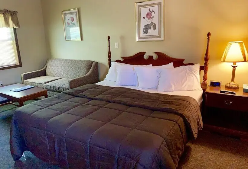 ホテル Fred's Inn Restaurant & Lodging