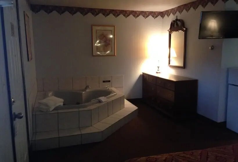 ホテル Fred's Inn Restaurant & Lodging