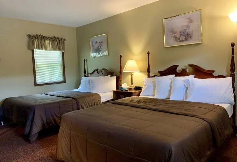 ホテル Fred's Inn Restaurant & Lodging