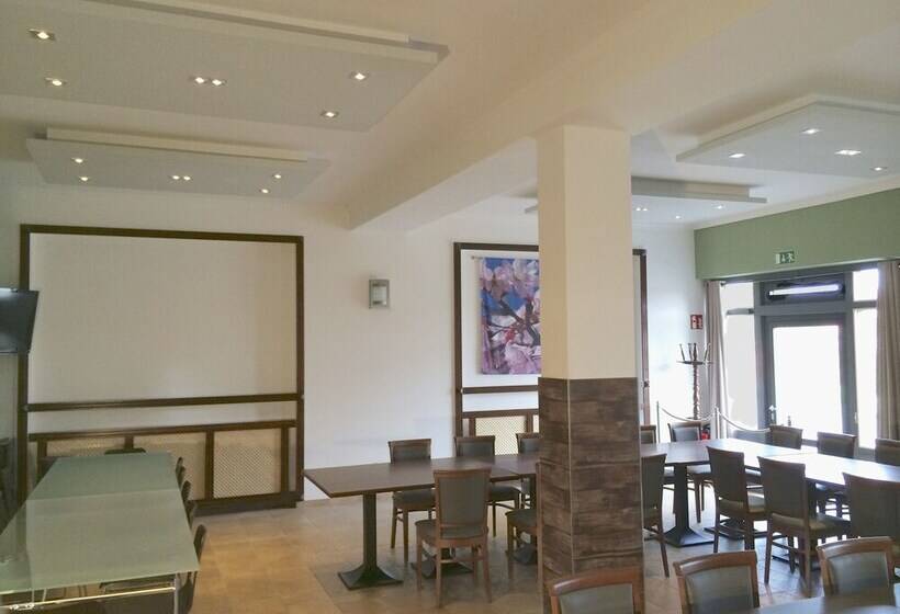 Hotelli Garni Demmel & Cie