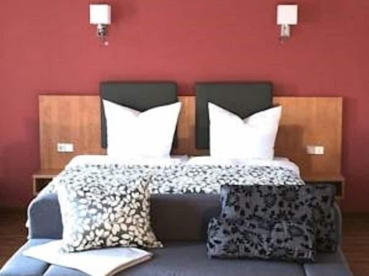 Hotelli Garni Demmel & Cie