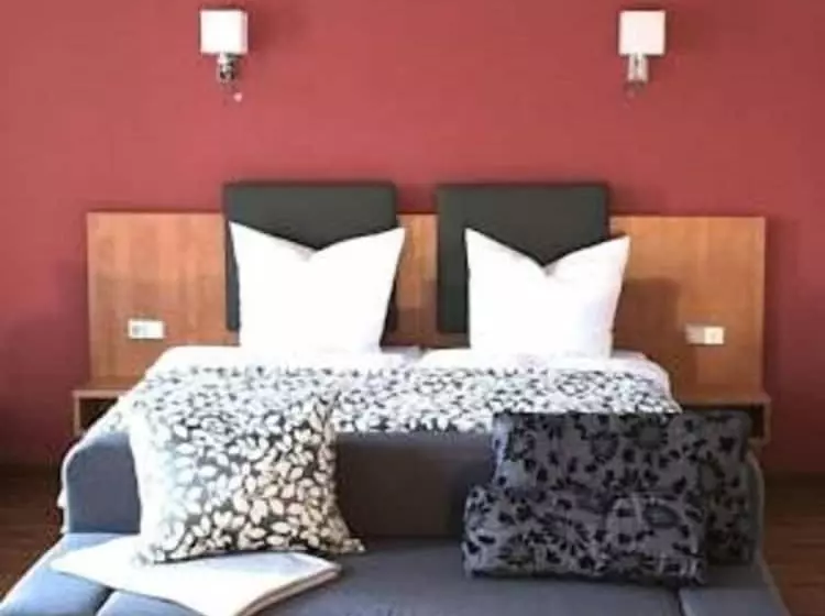 Hotelli Garni Demmel & Cie
