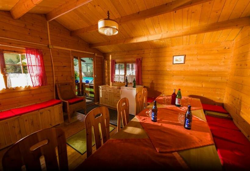 酒店 Gästehaus Kristall Familie Gangl