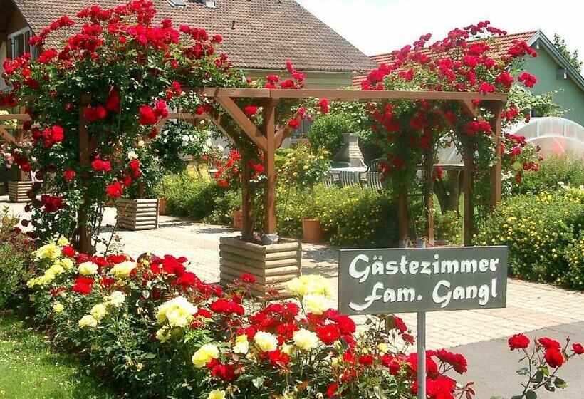 酒店 Gästehaus Kristall Familie Gangl