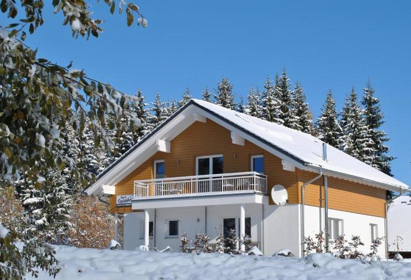 Отель Haus Ferientraum