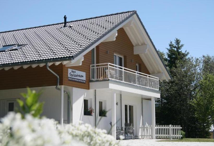 Отель Haus Ferientraum