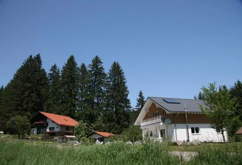 Hotelli Haus Ferientraum