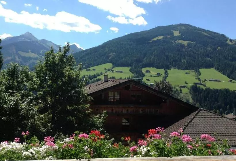 Hotelli Haus Postfeld
