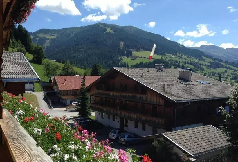 Hotelli Haus Postfeld