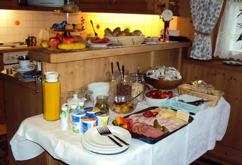 Hotelli Haus Postfeld