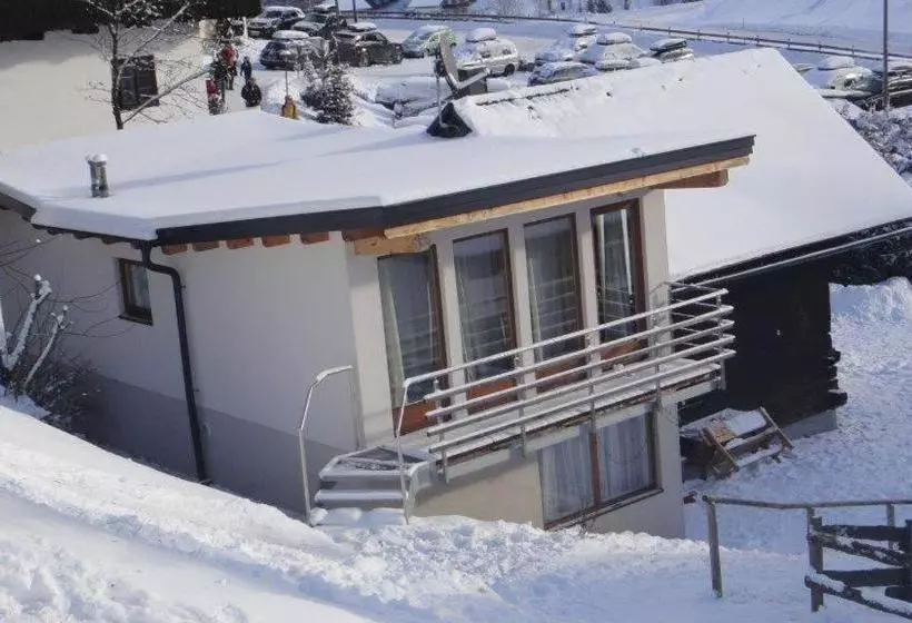 هتل Haus Verdino