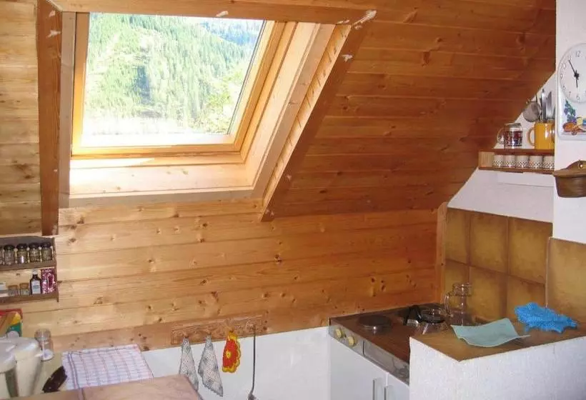 هتل Haus Verdino