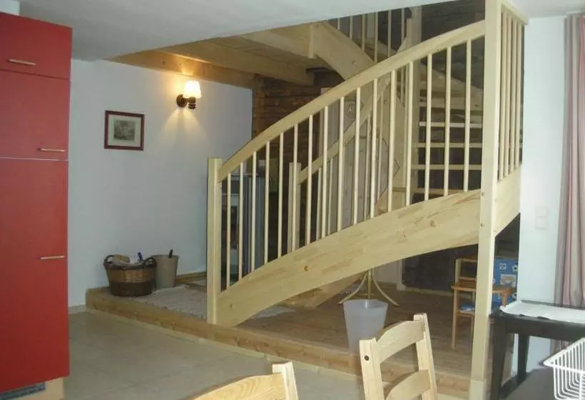 هتل Haus Verdino