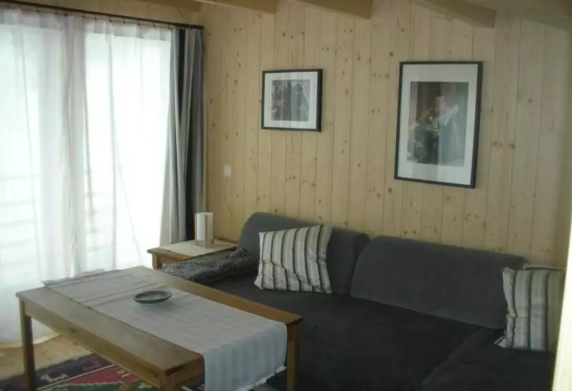 هتل Haus Verdino
